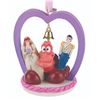 Image 3 : A "The Little Mermaid" Sebastian Sketchbook Ornament.