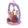 Image 4 : A "The Little Mermaid" Sebastian Sketchbook Ornament.