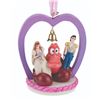 Image 6 : A "The Little Mermaid" Sebastian Sketchbook Ornament.