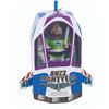 Image 2 : A "Toy Story" Buzz Lightyear Sketchbook Living Magic Ornament.