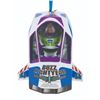 Image 7 : A "Toy Story" Buzz Lightyear Sketchbook Living Magic Ornament.