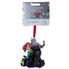 Image 1 : An Ariel and Ursula Living Magic Sketchbook Ornament.