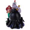 Image 3 : An Ariel and Ursula Living Magic Sketchbook Ornament.
