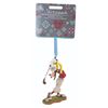 Image 1 : A Goofy Golfing Sketchbook Ornament.