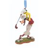 Image 4 : A Goofy Golfing Sketchbook Ornament.