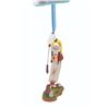 Image 9 : A Goofy Golfing Sketchbook Ornament.