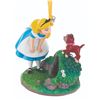 Image 10 : An "Alice in Wonderland" Sketchbook Ornament.