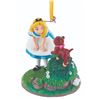Image 11 : An "Alice in Wonderland" Sketchbook Ornament.