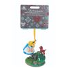 Image 2 : An "Alice in Wonderland" Sketchbook Ornament.