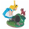 Image 4 : An "Alice in Wonderland" Sketchbook Ornament.
