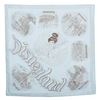 Image 1 : A Sheer Souvenir Disneyland Lands Scarf.