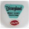 Image 3 : An Early Souvenir Disneyland Crest Cup and Saucer.