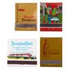 Image 2 : A Collection of Disneyland Matchbooks.