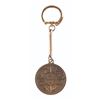 Image 5 : A 1960s Disneyland Lands Coin Keychain.