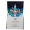 Image 1 : A Disneyland Pop-Up 25th Birthday Invitation.
