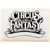 Image 5 : A Pair of Circus Fantasy Production Logos.