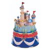 Image 2 : A Disneyland 50th Aniversary Castle Trinket Box.