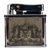 Image 1 : A Disneyland Sleeping Beauty Castle Cigarette Lighter.