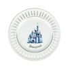 Image 1 : A Disneyland Souvenir Decorative Plate.