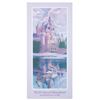 Image 2 : Three Sleeping Beauty Castle Souvenir Posters.