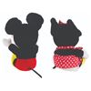 Image 4 : A Pair of Disneyland and WDW Mickey and Minnie Plush.