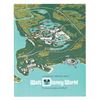 Image 1 : A Complete Edition About Walt Disney World Booklet.