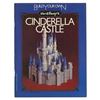 Image 1 : A Cinderella Castle Paper Model Kit Book.