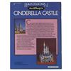 Image 2 : A Cinderella Castle Paper Model Kit Book.