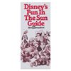 Image 1 : A Disney's Fun in the Sun Guide.