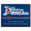 Image 1 : A Disney Learning Center Sign.