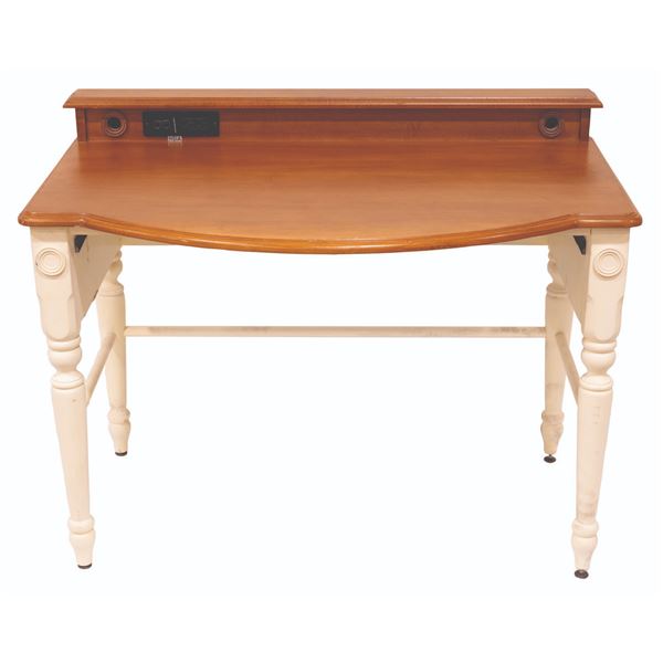 A Disney's Yacht Club Resort Suite Desk.