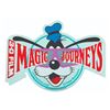 Image 2 : A Tokyo Disney "Magic Journeys" Sticker in Envelope.