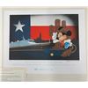 Image 3 : A Disney Cruise Lines "Minnie Extends A Big Texas How-Dee!" Litho by Don Williams.