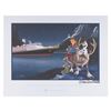 Image 1 : A Disney Cruise Lines "Frozen Friends Visit" Litho by Don Williams.