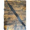 Image 1 : American Alligator Leather Guitar Strap