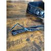 Image 3 : American Alligator Leather Guitar Strap