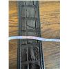 Image 6 : American Alligator Leather Guitar Strap