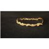 Image 2 : APPROX 14K LADIES ID BRACELET (8.8G)