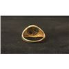 Image 3 : APPROX 14K LADIES RING WITH YIN & YANG MOTIF (4G)