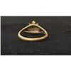Image 3 : APPROX 10K LADIES COLLEGE RING (3.1G)