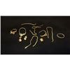 Image 1 : MISC GOLD JEWELRY (4.9G)