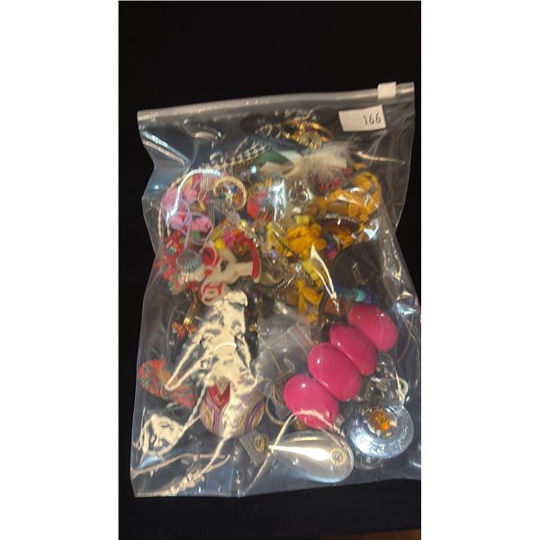 MISC COSTUME JEWELRY