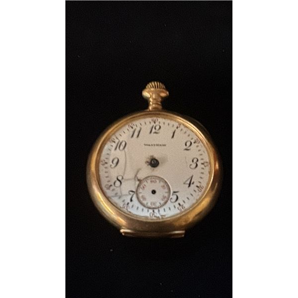 MISC GOLD JEWELRY (29.6G)