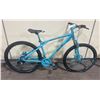 Image 2 : GT 275 BLUE 21 SPEED FRONT SUSPENSION MOUNTAIN BIKE WITH FULL DISC BRAKES