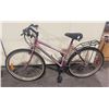 Image 1 : PATHFINDER GLACIER PINK 15 SPEED VINTAGE STYLE ROAD BIKE