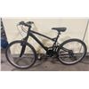 Image 1 : SUPERCYCLE BLACK 21 SPEED FULL SUSPENSION MOUNTAIN BIKE