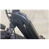Image 2 : Y20 GREY ELECTRIC FOLDABLE E-BIKE WITH CHARGER - 75 KM RANGE, HYDRAULIC DISC BRAKES, 7 LEVELS,