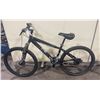 Image 1 : KONA ROAST BLACK 27 SPEED FRONT SUSPENSION MOUNTAIN BIKE WITH FULL DISC BRAKES