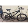 Image 2 : KONA ROAST BLACK 27 SPEED FRONT SUSPENSION MOUNTAIN BIKE WITH FULL DISC BRAKES