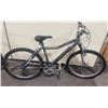 Image 2 : INFINITY GREY 21 SPEED FRONT SUSPENSION HYBRID STYLE MOUNTAIN BIKE